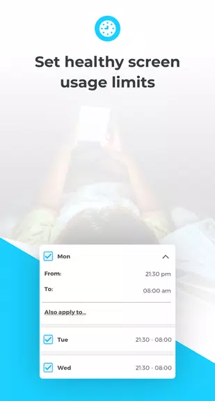 Parental Control for Families ảnh chụp màn hình 3