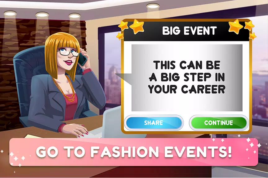 Fashion Fever 2: Dress Up Gameスクリーンショット2