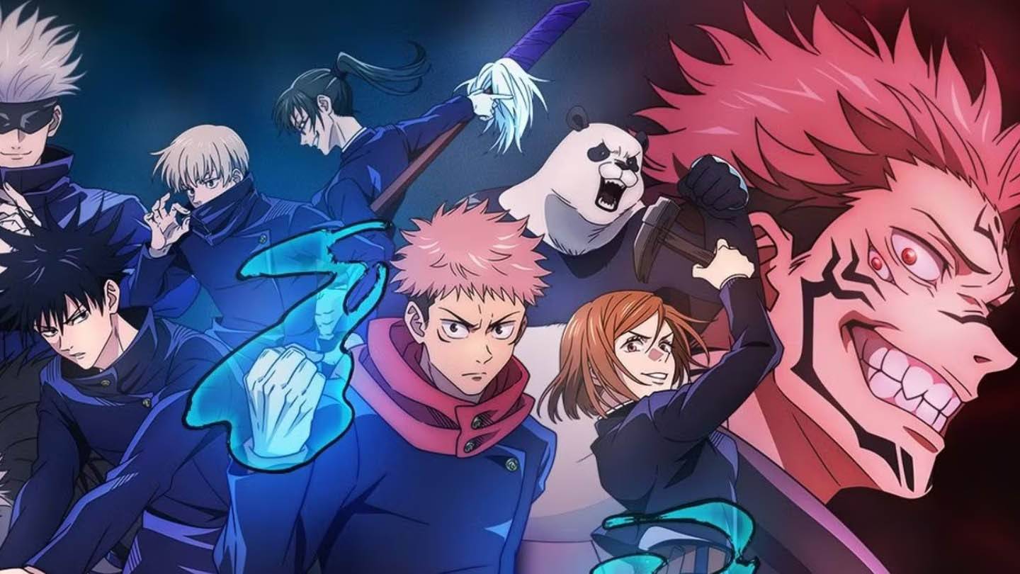 Fortnite x Jujutsu Kaisen: Epic Crossover ประกาศ