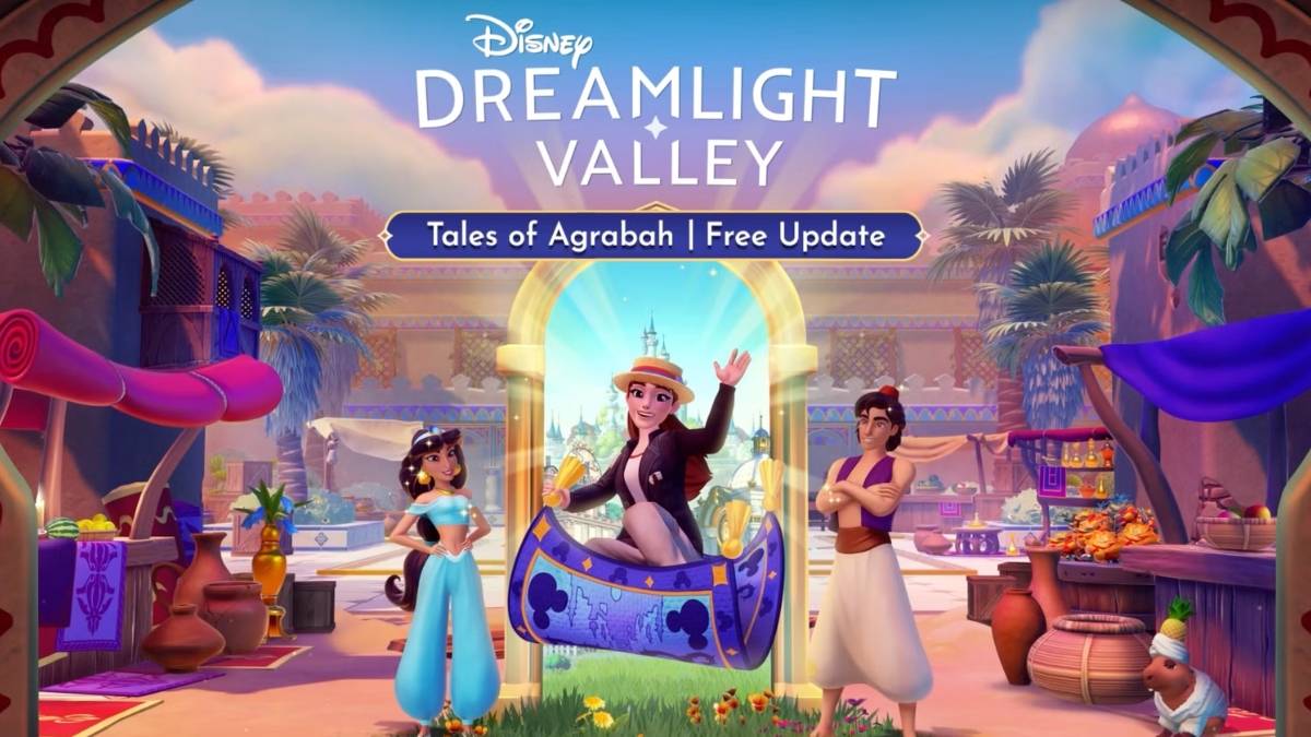 Wszystkie złote lokalizacje bananowe w Disney Dreamlight Valley