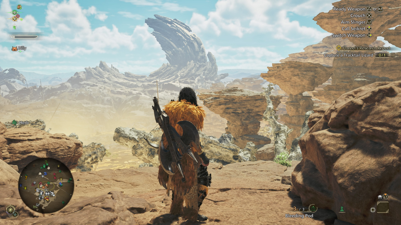 Monster Hunter Wilds အတွက်အကောင်းဆုံးဂရပ်ဖစ်ဆက်တင်များ