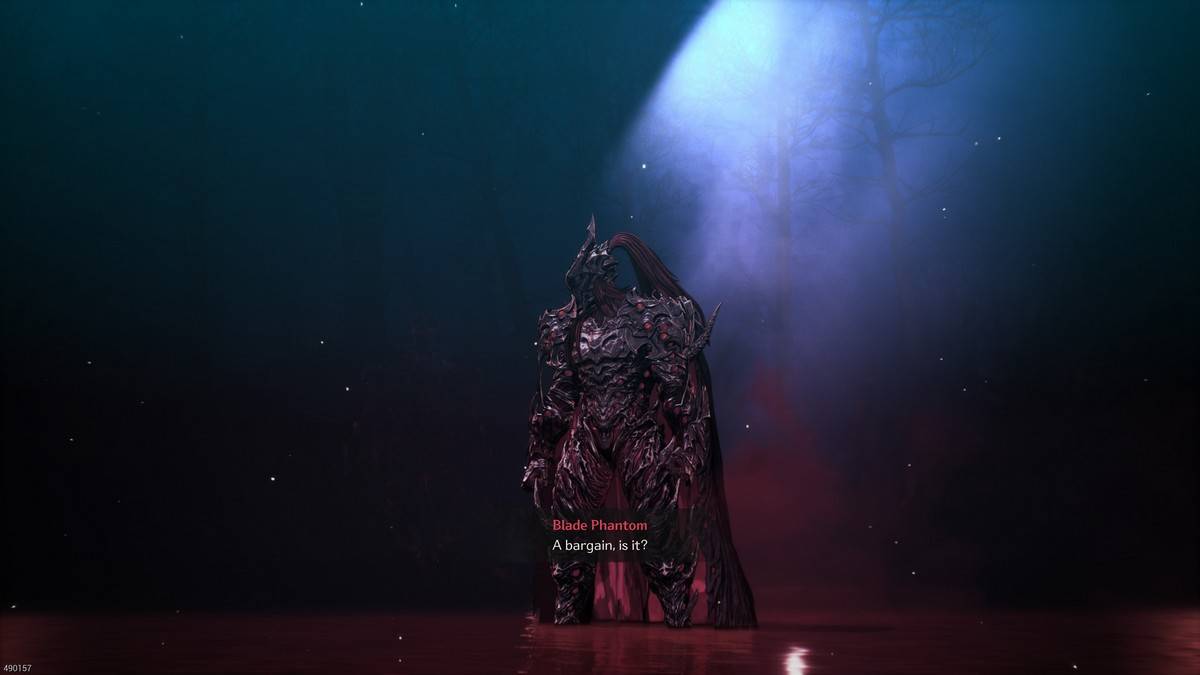 Vaincre Blade Phantom dans le premier Berserker: Khazan: Stratégies éprouvées