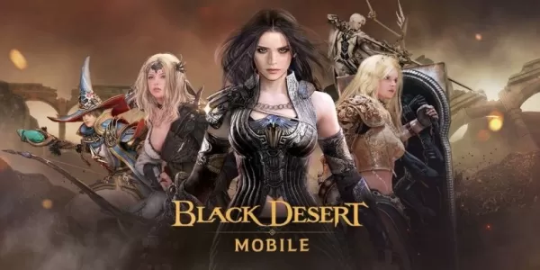 Black Desert Mobile enthüllt wirksame neue Fähigkeiten im Multiplattform -Update