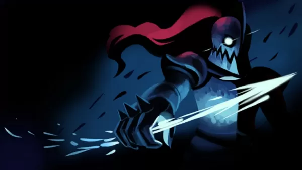 DELTARUNE 烏恩德