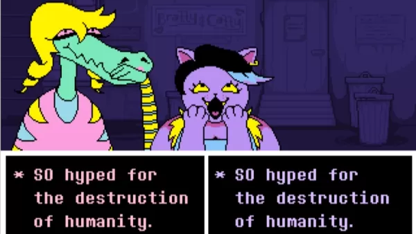 DELTARUNE 釋出預告