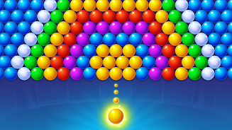 Screenshot Bubble Shooter Home 2