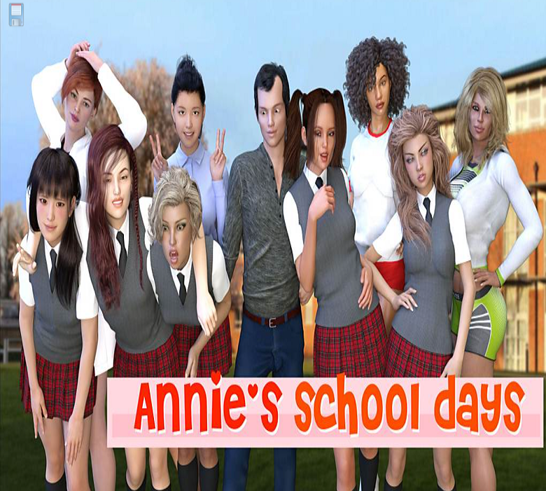 Ann’s School Days Скриншот 0