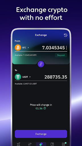 XBO com Buy Bitcoin & Crypto screenshot 0