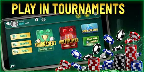 Screenshot Craps Live Casino 0