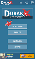 Durak Online HD Screenshot 2