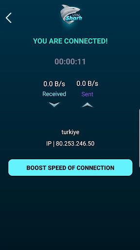 فیلتر شکن جدید و قوی-Shark VPN ဖန်သားပြင်ဓာတ်ပုံ 0