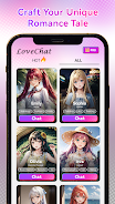 LoveChat - Your AI Girlfriend屏幕截圖0