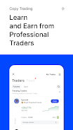 BingX Trade BTC, Buy Crypto ဖန်သားပြင်ဓာတ်ပုံ 3