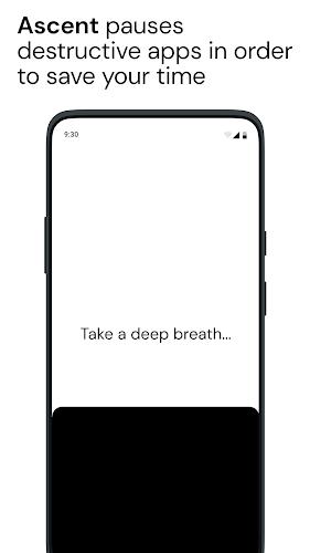 Ascent: mindful appblock স্ক্রিনশট 0