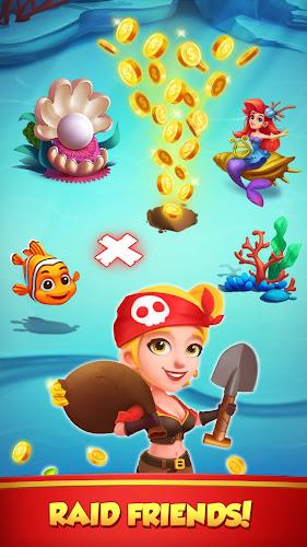 Screenshot Coin Rush - Pirate GO! 2