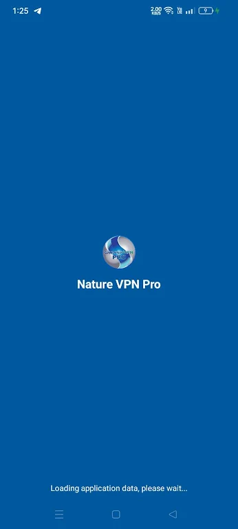 Genesis VPN Pro Ekran Görüntüsü 1