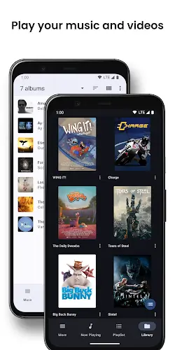 BubbleUPnP for DLNA/Chromecastスクリーンショット0