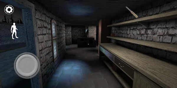 Granny 3 MOD экрана 1