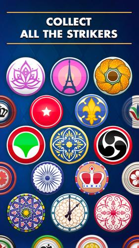 Screenshot Carrom Board - Disc Pool Game 3