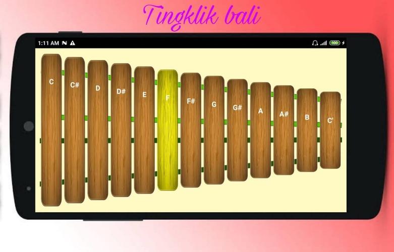 Tingklik Bali Virtual屏幕截圖2