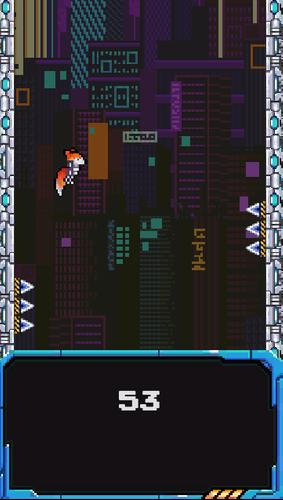 Jumpy Fox capture d’écran 0