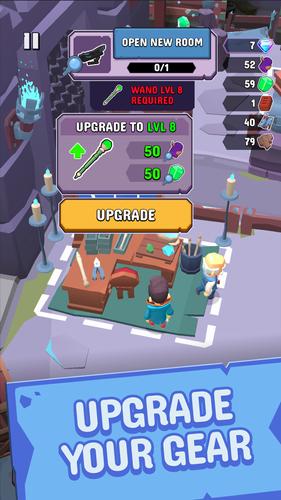 Wizario capture d’écran 0
