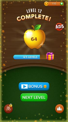 Word Collect - Word Games Fun屏幕截圖0