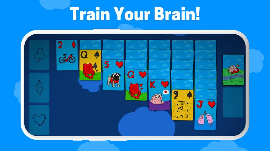Screenshot FLICK SOLITAIRE - Card Games 1