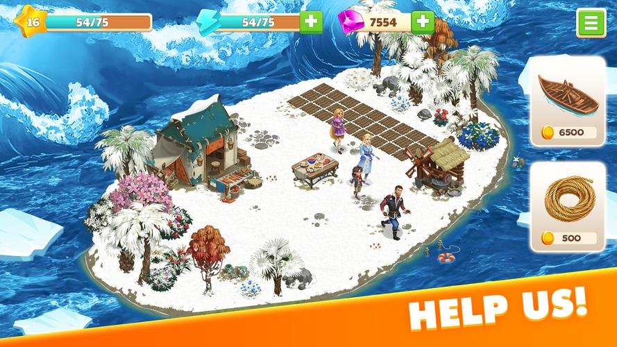 Frozen Farm zrzut ekranu 2