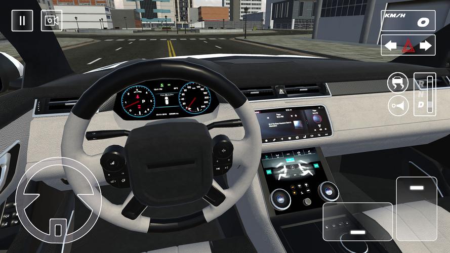 Critical Car Driving screenshot 0