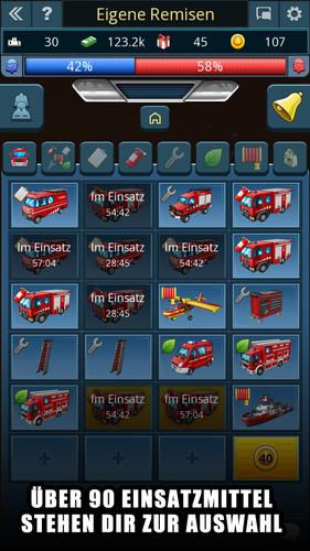 Feuerwehrspiel screenshot 2