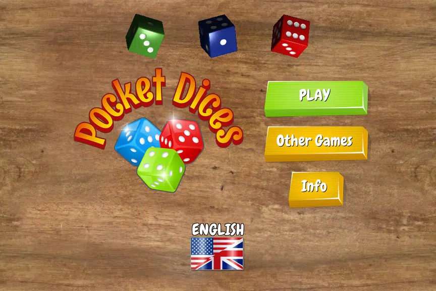 Pocket Dices应用截图第2张