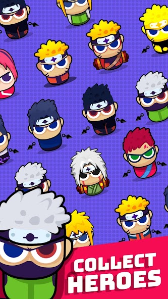 Ninja Smasher Mod screenshot 1