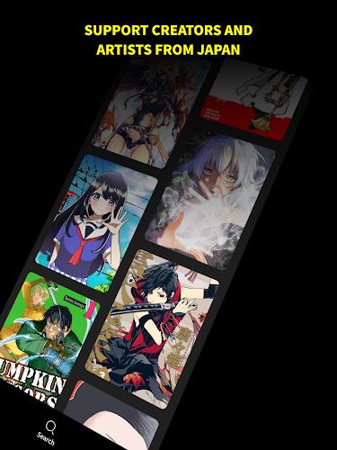 Mangamo Manga & Comics 스크린샷 0