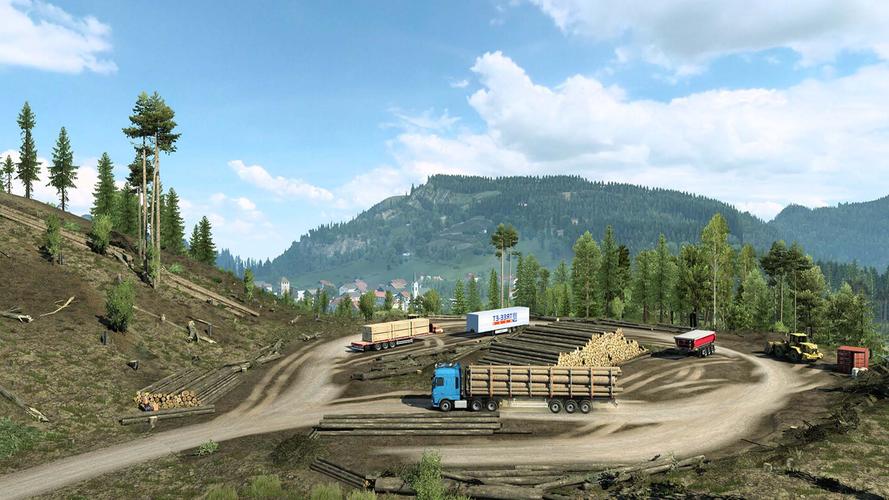 Screenshot Truck Simulator 3