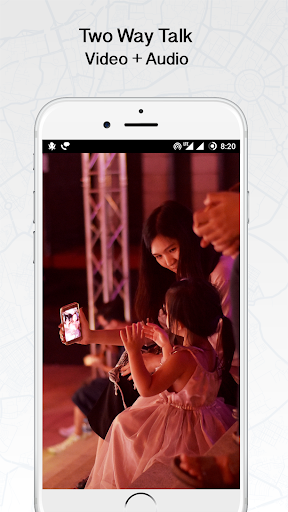 ภาพหน้าจอ EyesPie - Fully Secured Home Security CCTV Camera 1