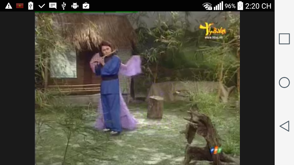 Tivi viet HD screenshot 0