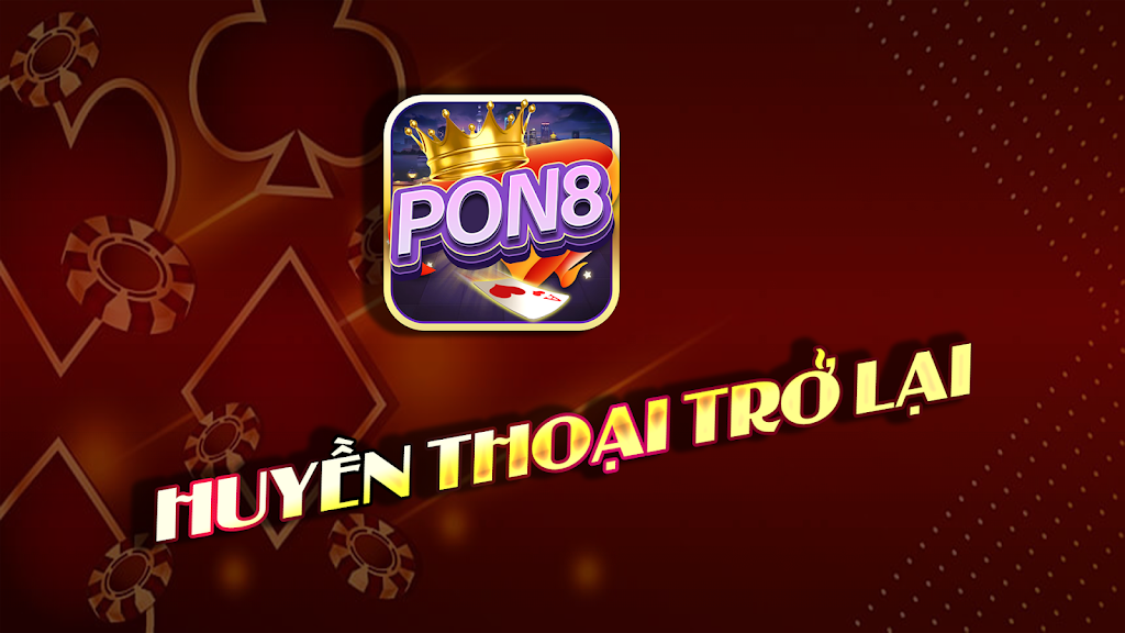 ภาพหน้าจอ Game bai PonPon8 1