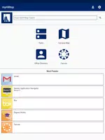 myHilltop Mobile zrzut ekranu 3