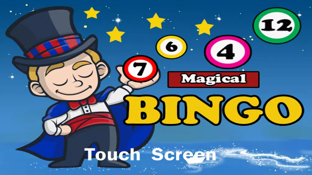 Magical Bingo capture d’écran 0
