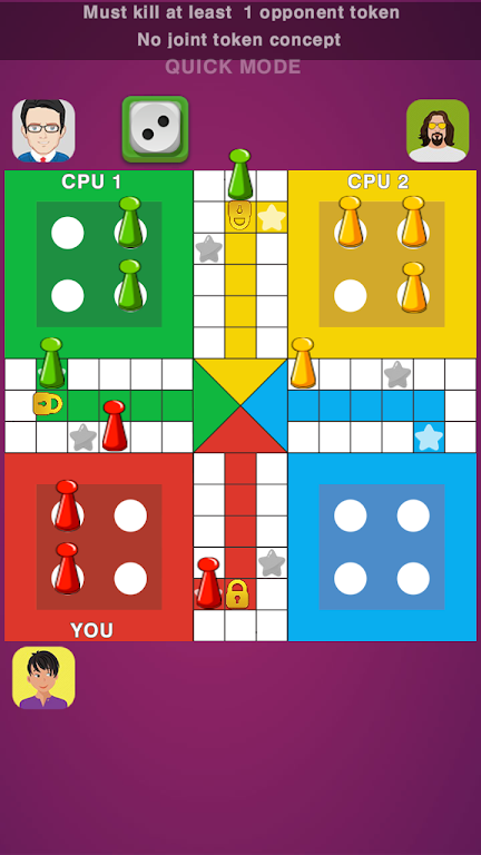 Ludo Superior Champ : KingStar屏幕截圖0