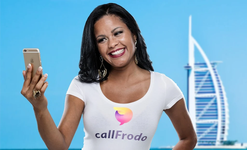 callFrodo-Free HD video calls屏幕截圖2