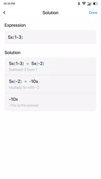 Simple Calculator for Android应用截图第3张