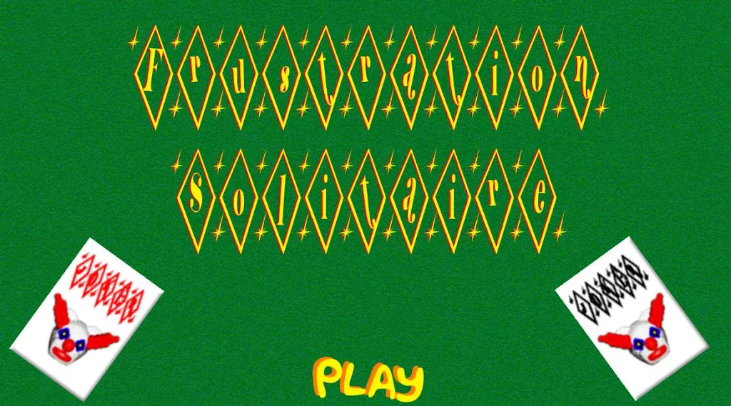 Frustration Solitaire Screenshot 0