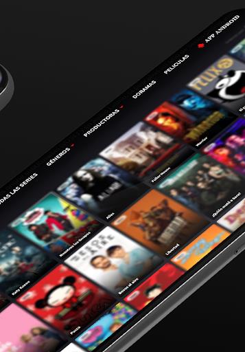 SeriesFlix - Series & Movies Скриншот 2