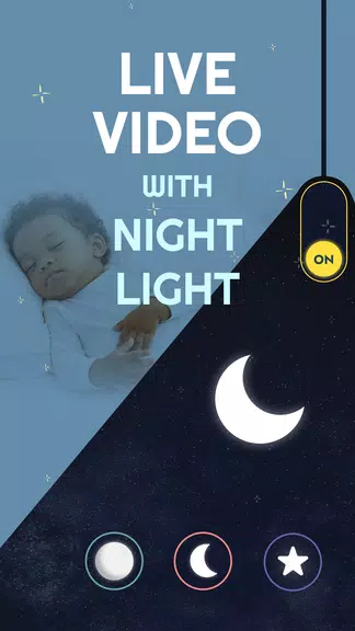 MobiStealth:Cloud Baby Monitor屏幕截圖3