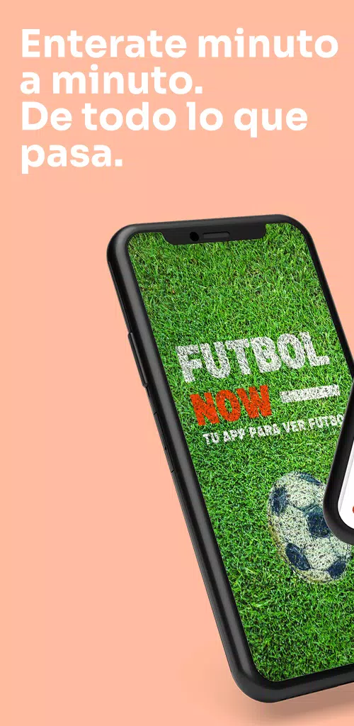 Futbol Now应用截图第0张