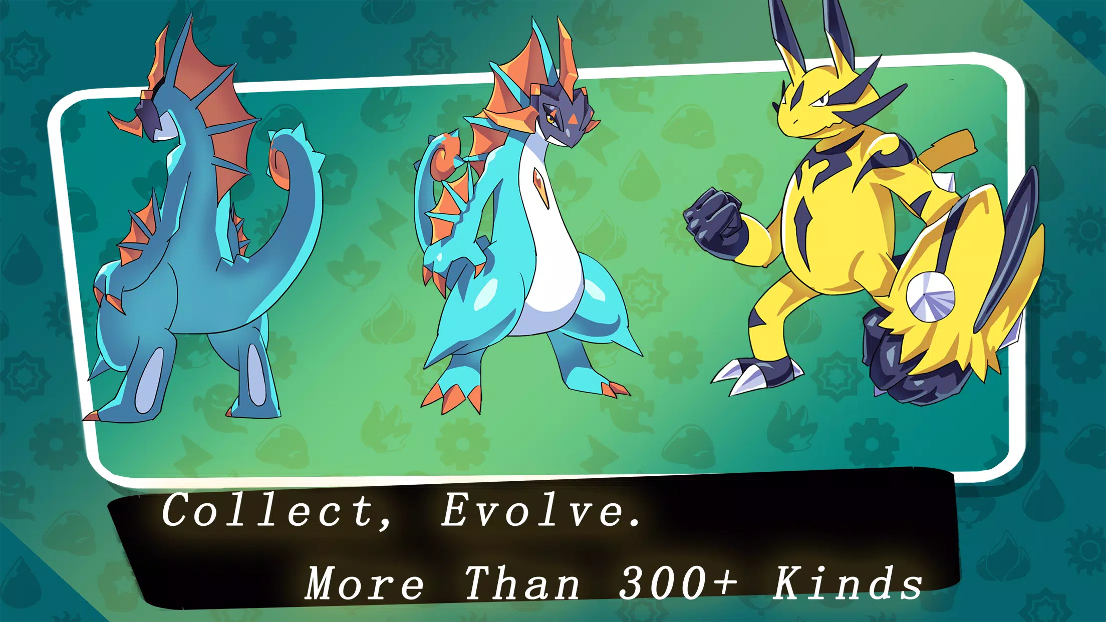 Monster Storm3 Arena屏幕截圖2