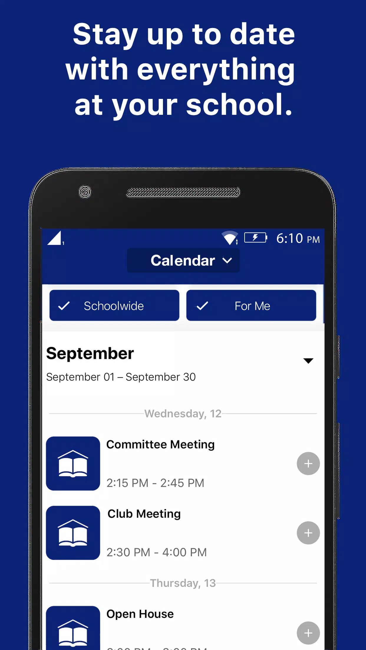 Screenshot Northpoint 0