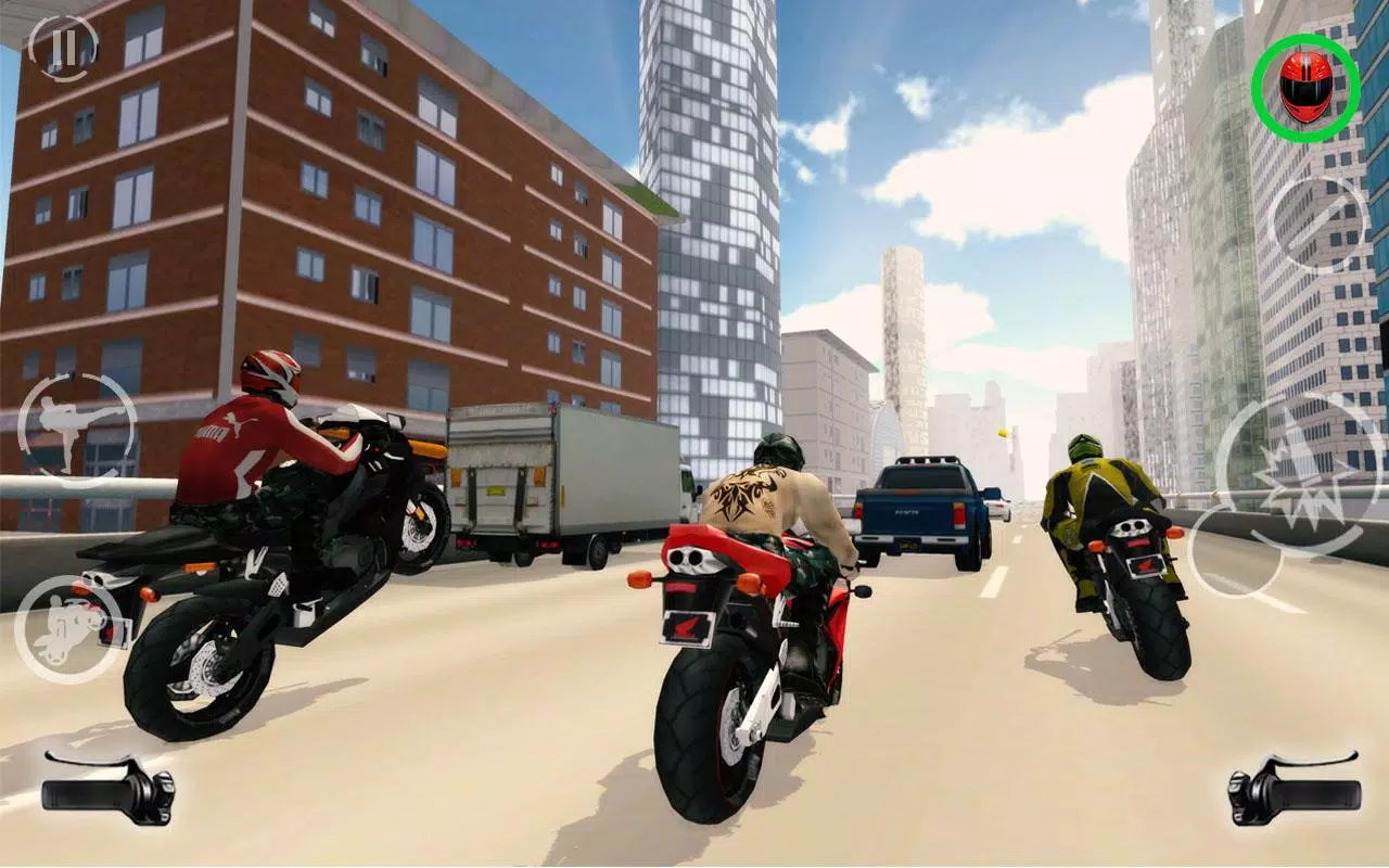 MOTO RACER 2018 Screenshot 3